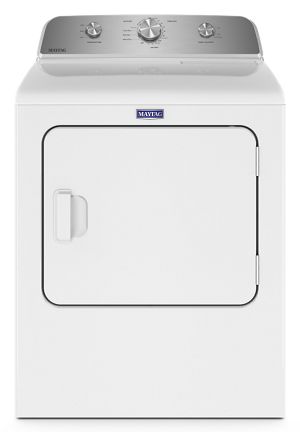 Maytag Top Load Electric Dryer with WRINKLE PREVENTION - 7.0 CU. FT.