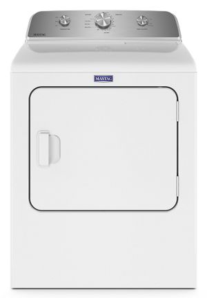 Maytag Top Load Electric Dryer with WRINKLE PREVENTION - 7.0 CU. FT.