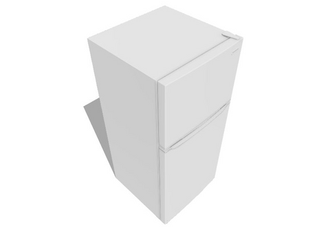 Frigidaire 18.3 Cu. Ft. Top Freezer Refrigerator