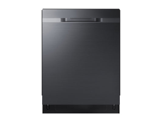 Samsung StormWash™ 48 dBA Dishwasher in Black Stainless Steel