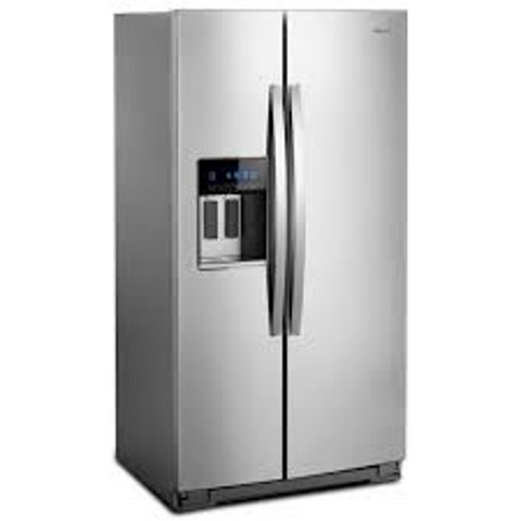 Whirlpool 36-inch Wide Counter Depth Side-by-Side Refrigerator - 21 cu. ft.