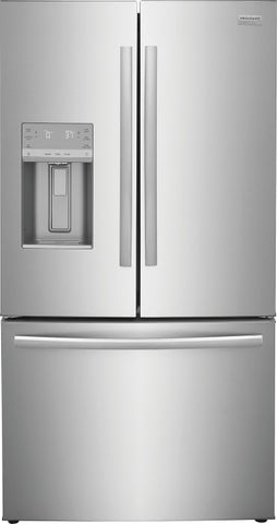 Frigidaire Gallery 22.6 Cu. Ft. Counter-Depth French Door Refrigerator