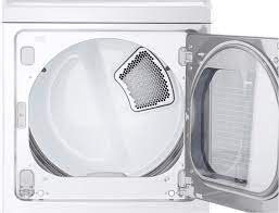 LG 7.3 cu. ft. Ultra Large Capacity Smart wi-fi Enabled Rear Control Electric Dryer with EasyLoad™ Door