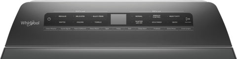 Whirlpool 7.4 Cu. Ft. Electric Wrinkle Shield Dryer