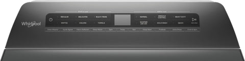 Whirlpool 7.4 Cu. Ft. Electric Wrinkle Shield Dryer