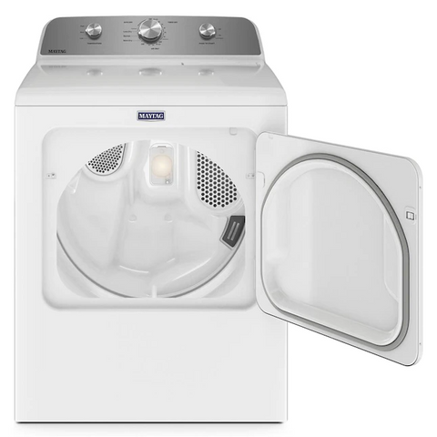 Maytag Top Load Electric Dryer with WRINKLE PREVENTION - 7.0 CU. FT.