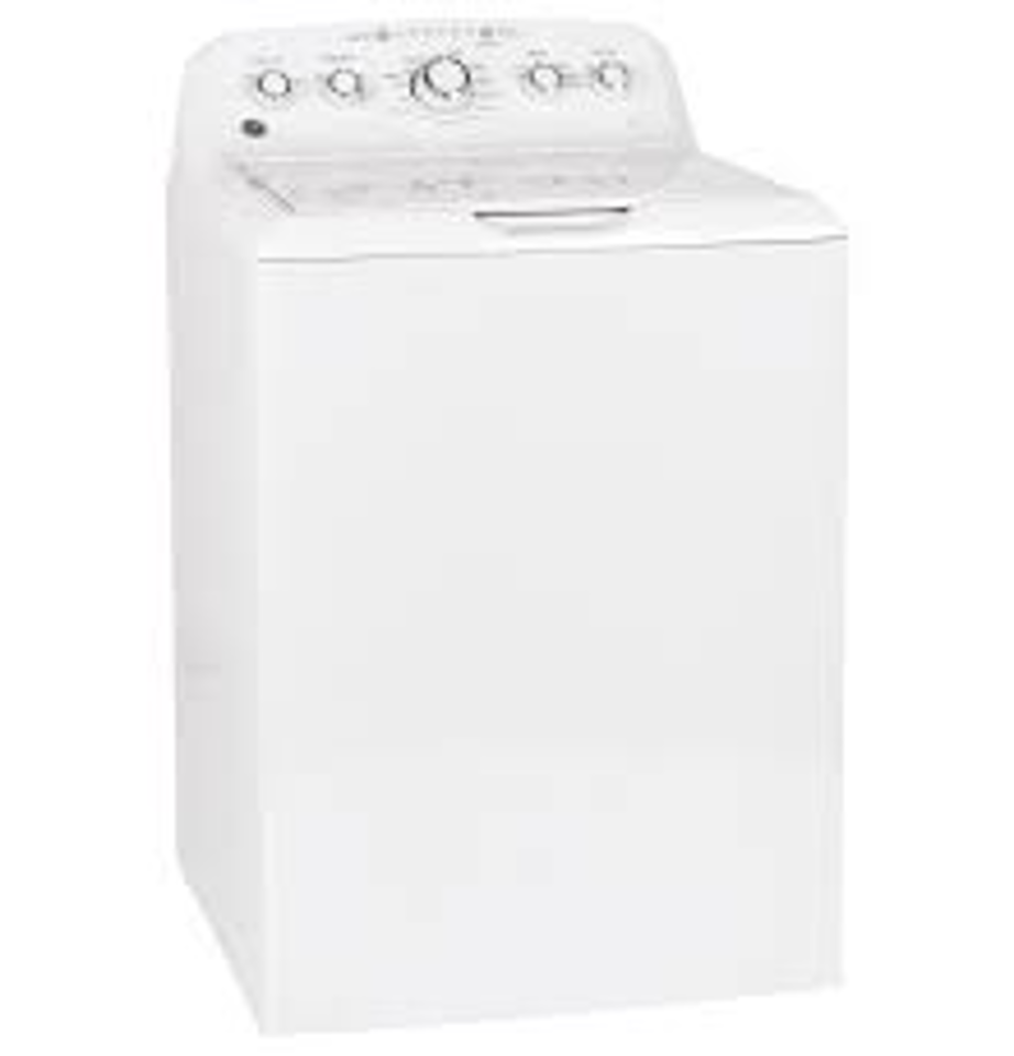 GE® 4.5 cu. ft. Capacity Washer with Stainless Steel Basket