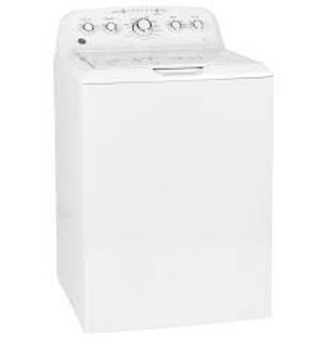 GE® 4.5 cu. ft. Capacity Washer with Stainless Steel Basket
