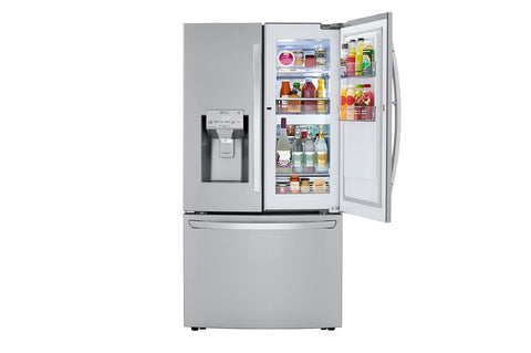 LG 30 cu. ft. Smart wi-fi Enabled Door-in-Door® Refrigerator with Craft Ice™ Maker