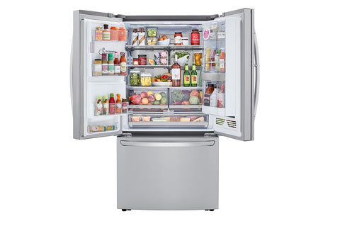 LG 30 cu. ft. Smart wi-fi Enabled Door-in-Door® Refrigerator with Craft Ice™ Maker