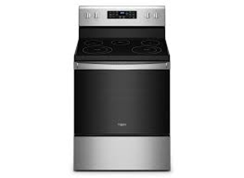 Whirlpool® 5.3 Cu. Ft. Electric 5-in-1 Air Fry Oven
