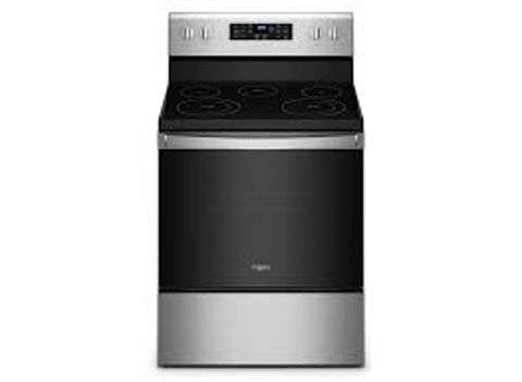 Whirlpool® 5.3 Cu. Ft. Electric 5-in-1 Air Fry Oven