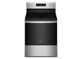 Whirlpool® 5.3 Cu. Ft. Electric 5-in-1 Air Fry Oven