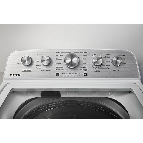 Maytag Top Load Washer with DEEP FILL - 4.5 CU. FT.