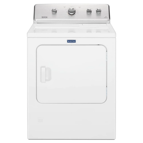 Maytag Large Capacity Top Load Dryer with WRINKLE CONTROL – 7.0 CU. FT.
