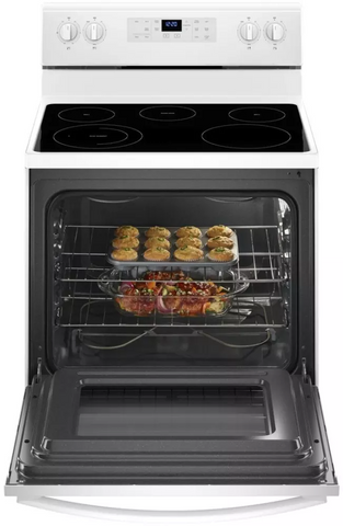 Whirlpool 5.3 cu. ft. Freestanding Electric Range with 5 Elements