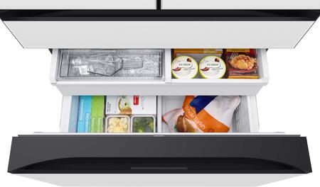 Samsung BESPOKE Counter-Depth 4 Door French Door Refrigerator with Autofill Pitcher