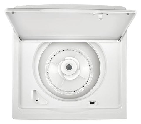 Whirlpool 3.5 cu. ft. Top Load Washer with the Deep Water Wash Option