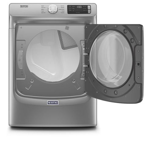 Maytag Front Load Electric Dryer with EXTRA POWER AND QUICK DRY CYCLE - 7.3 CU. FT.