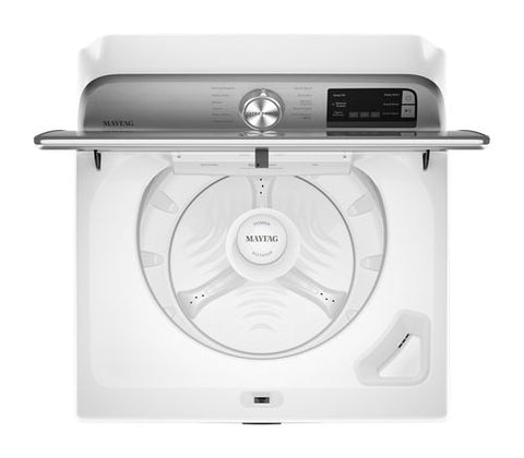 Maytag Smart Top Load Washer EXTRA POWER BUTTON - 4.7 CU. FT.