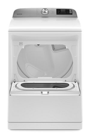 Maytag Smart Top Load Electric Dryer with EXTRA POWER BUTTON - 7.4 CU. FT.