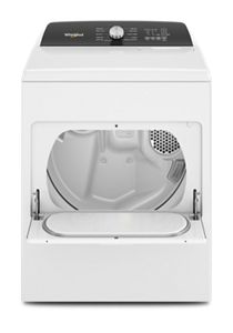 Whirlpool 7.0 Cu. Ft. Top Load Electric Moisture Sensing Dryer
