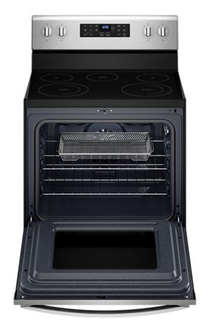Whirlpool® 5.3 Cu. Ft. Electric 5-in-1 Air Fry Oven
