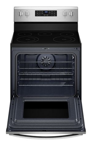 Whirlpool 5.3 Cu. Ft. Whirlpool® Electric 5-in-1 Air Fry Oven