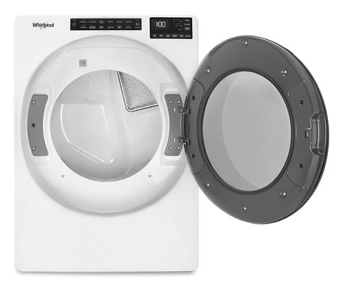 Whirlpool 7.4 Cu. Ft. Electric Wrinkle Shield Dryer