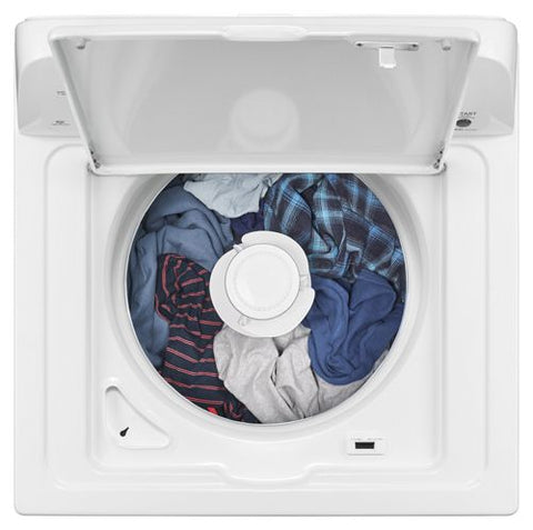 Amana 3.5 cu. ft. Top Load Washer with DUAL ACTION AGITATOR