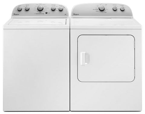 Whirlpool 3.5 cu. ft. Top Load Washer with the Deep Water Wash Option