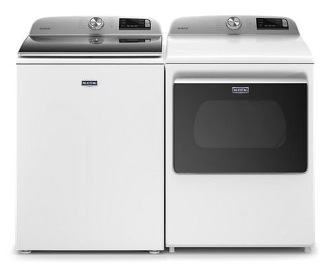 Maytag Smart Top Load Washer EXTRA POWER BUTTON - 4.7 CU. FT.