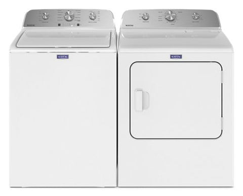 Maytag Top Load Electric Dryer with WRINKLE PREVENTION - 7.0 CU. FT.