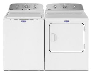 Maytag Top Load Electric Dryer with WRINKLE PREVENTION - 7.0 CU. FT.