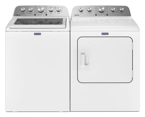 Maytag Top Load Washer with EXTRA POWER - 4.8 CU. FT.