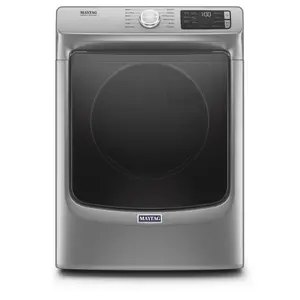 Maytag Front Load Electric Dryer with EXTRA POWER AND QUICK DRY CYCLE - 7.3 CU. FT.