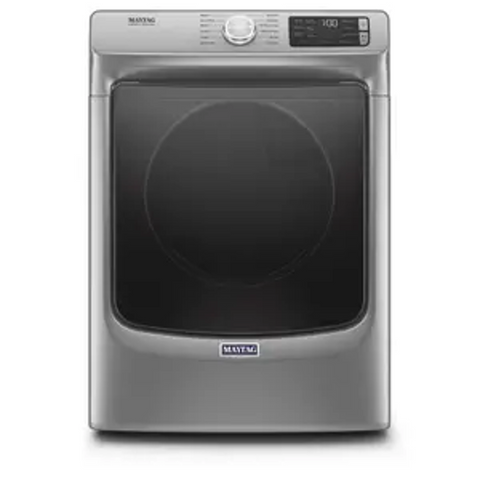 Maytag Front Load Electric Dryer with EXTRA POWER AND QUICK DRY CYCLE - 7.3 CU. FT.