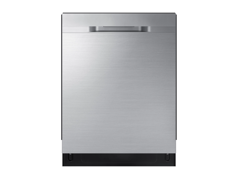 Samsung StormWash™ 48 dBA Dishwasher in Stainless Steel