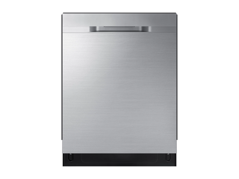 Samsung StormWash™ 48 dBA Dishwasher in Stainless Steel