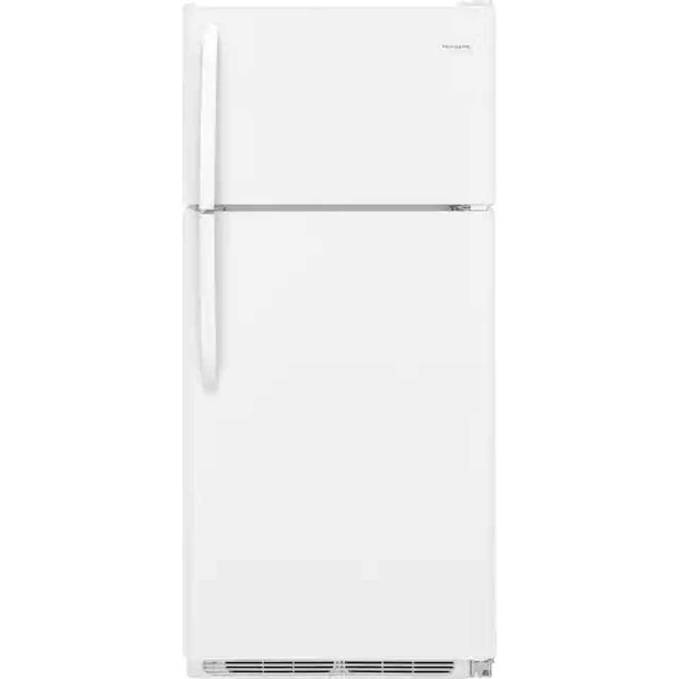 Frigidaire 20.5 Cu. Ft. Top Freezer Refrigerator