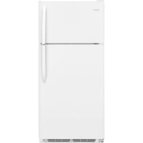 Frigidaire 20.5 Cu. Ft. Top Freezer Refrigerator