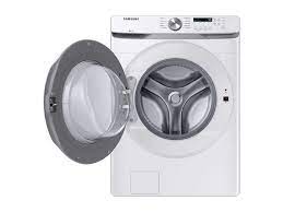 Samsung 4.5 cu. ft. Front Load Washer with Vibration Reduction Technology+ in White
