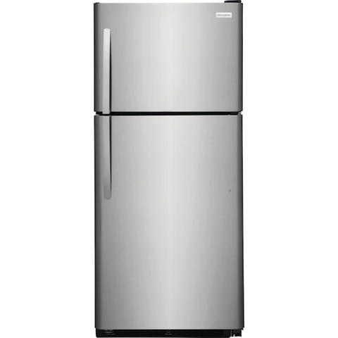 Frigidaire 20.5 Cu. Ft. Top Freezer Refrigerator