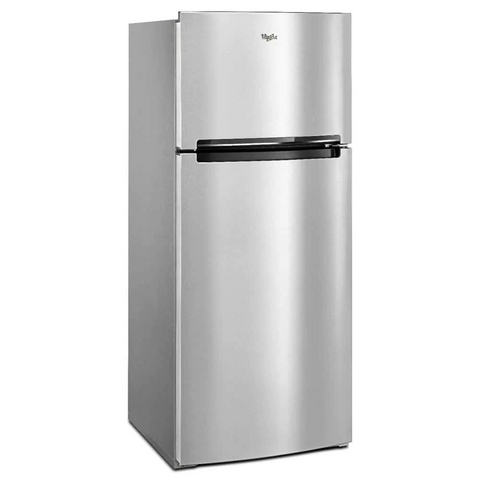 Whirlpool 28-inch Wide Refrigerator Compatible With The EZ Connect Icemaker Kit – 18 Cu. Ft.