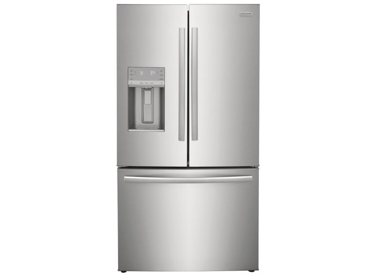 Frigidaire Gallery 22.6 Cu. Ft. Counter-Depth French Door Refrigerator