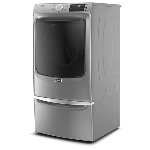 Maytag Front Load Electric Dryer with EXTRA POWER AND QUICK DRY CYCLE - 7.3 CU. FT.