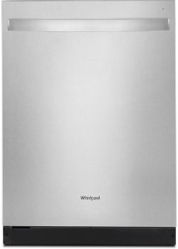 Whirlpool 51 dBA Quiet Dishwasher with 3rd Rack