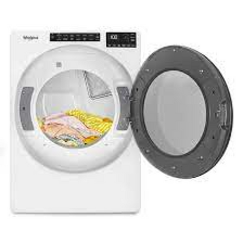 Whirlpool 4.5 Cu. Ft. Front Load Washer with Quick Wash Cycle