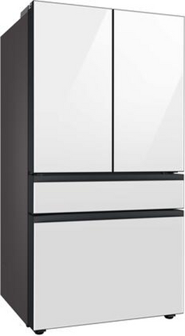 Samsung BESPOKE Counter-Depth 4 Door French Door Refrigerator with Autofill Pitcher