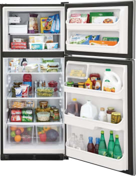 Frigidaire 20.5 Cu. Ft. Top Freezer Refrigerator